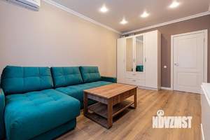 2-к квартира, посуточно, 50м2, 12/19 этаж