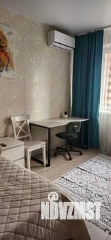 1-к квартира, на длительный срок, 38м2, 4/19 этаж