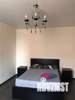 1-к квартира, посуточно, 47м2, 10/17 этаж