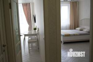 1-к квартира, посуточно, 41м2, 10/26 этаж