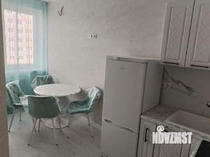 Студия квартира, на длительный срок, 25м2, 4/25 этаж