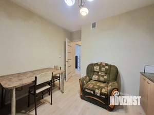 1-к квартира, на длительный срок, 40м2, 2/16 этаж