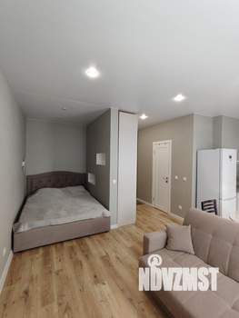 Студия квартира, на длительный срок, 29м2, 7/21 этаж