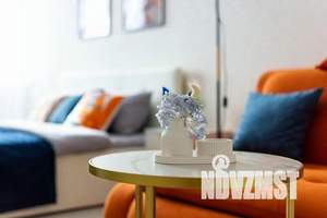 1-к квартира, посуточно, 47м2, 10/21 этаж