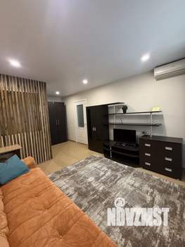 1-к квартира, посуточно, 36м2, 9/16 этаж