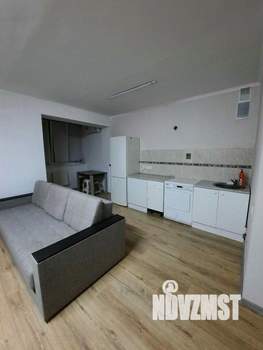 Студия квартира, на длительный срок, 37м2, 1/5 этаж