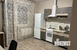 1-к квартира, на длительный срок, 42м2, 14/22 этаж