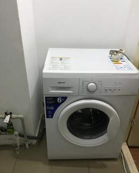 1-к квартира, на длительный срок, 45м2, 2/12 этаж
