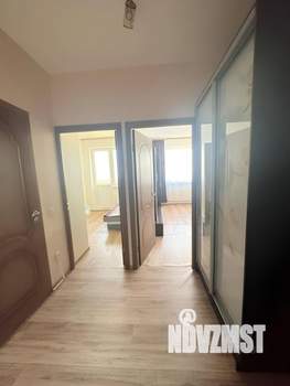 1-к квартира, на длительный срок, 41м2, 21/24 этаж