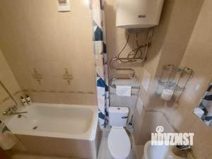 1-к квартира, посуточно, 34м2, 1/1 этаж