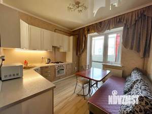 2-к квартира, посуточно, 45м2, 1/1 этаж