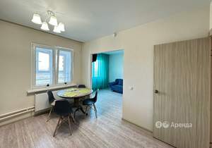 2-к квартира, на длительный срок, 60м2, 15/16 этаж