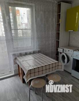 1-к квартира, на длительный срок, 40м2, 4/17 этаж