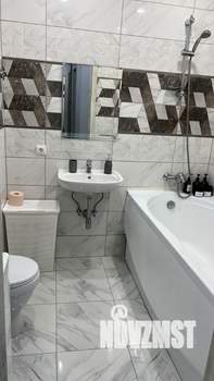 1-к квартира, на длительный срок, 42м2, 21/24 этаж