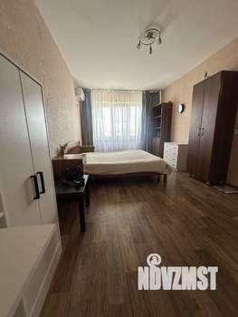 1-к квартира, на длительный срок, 40м2, 16/16 этаж