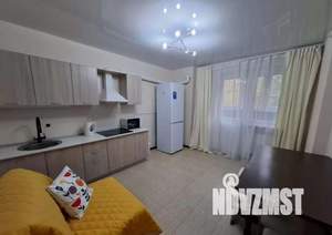 1-к квартира, на длительный срок, 44м2, 4/19 этаж