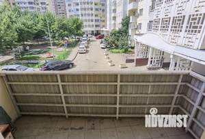 1-к квартира, на длительный срок, 35м2, 2/16 этаж