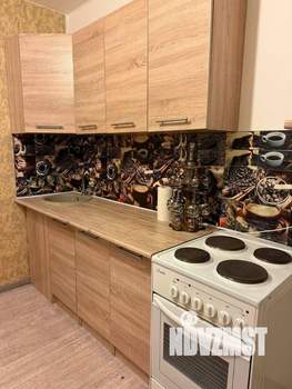 1-к квартира, на длительный срок, 40м2, 12/16 этаж