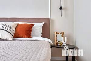 1-к квартира, посуточно, 43м2, 1/1 этаж