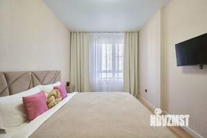 2-к квартира, посуточно, 45м2, 11/24 этаж