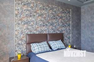 2-к квартира, посуточно, 60м2, 9/17 этаж