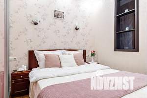 1-к квартира, посуточно, 52м2, 9/10 этаж