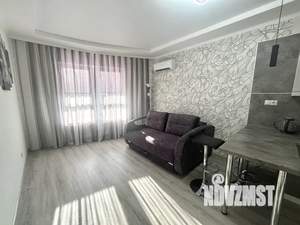 1-к квартира, посуточно, 47м2, 9/17 этаж