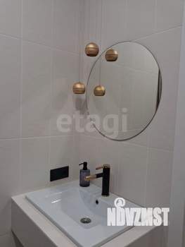 Студия квартира, на длительный срок, 25м2, 10/20 этаж