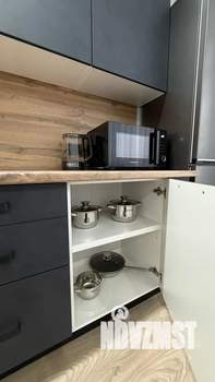 1-к квартира, посуточно, 44м2, 10/24 этаж