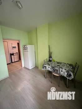 1-к квартира, на длительный срок, 45м2, 4/17 этаж