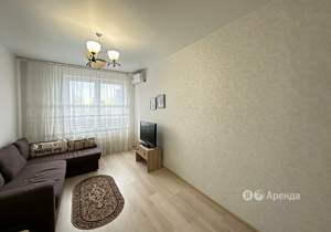 1-к квартира, на длительный срок, 35м2, 2/13 этаж