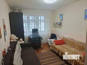 2-к квартира, на длительный срок, 47м2, 5/5 этаж