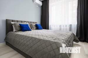 2-к квартира, посуточно, 55м2, 1/1 этаж