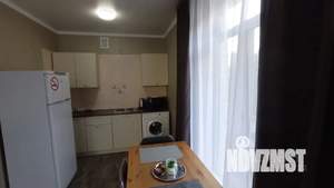 Студия квартира, посуточно, 34м2, 2/2 этаж