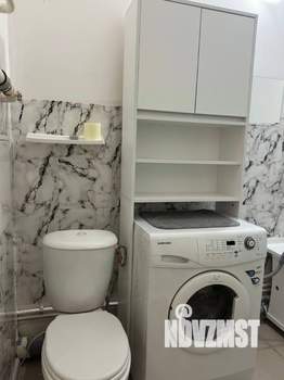 1-к квартира, на длительный срок, 38м2, 4/14 этаж