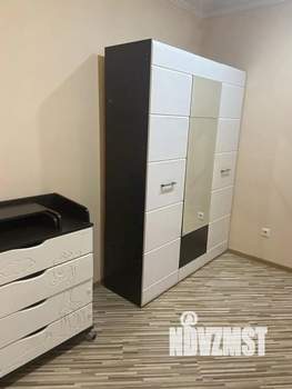 1-к квартира, на длительный срок, 40м2, 10/18 этаж