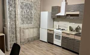 1-к квартира, на длительный срок, 42м2, 14/22 этаж