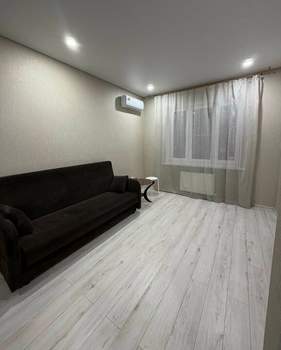 1-к квартира, на длительный срок, 35м2, 7/22 этаж