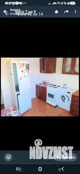 1-к квартира, на длительный срок, 35м2, 7/16 этаж