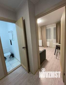 1-к квартира, на длительный срок, 39м2, 4/17 этаж