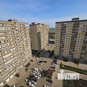 1-к квартира, на длительный срок, 35м2, 15/16 этаж