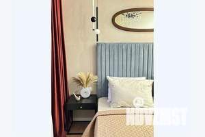 1-к квартира, посуточно, 40м2, 11/18 этаж