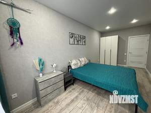 1-к квартира, на длительный срок, 40м2, 4/16 этаж