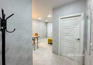 1-к квартира, на длительный срок, 34м2, 14/24 этаж