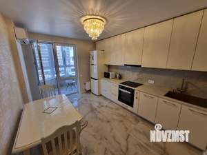 1-к квартира, на длительный срок, 41м2, 5/24 этаж