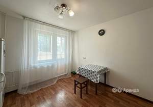 1-к квартира, на длительный срок, 43м2, 1/18 этаж