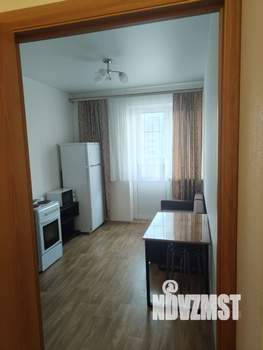 1-к квартира, на длительный срок, 35м2, 6/17 этаж