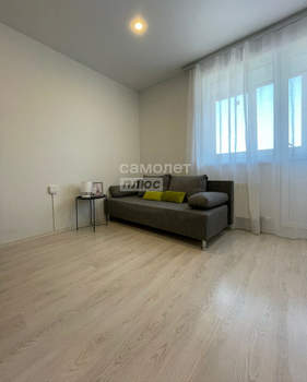 Студия квартира, на длительный срок, 20м2, 7/16 этаж