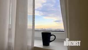 1-к квартира, на длительный срок, 38м2, 14/17 этаж