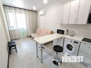 1-к квартира, посуточно, 36м2, 1/1 этаж